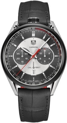 AAA Replica Tag Heuer Carrera Calibre 1887 Automatic Chronograph 45mm Mens Watch car2c11.fc6327